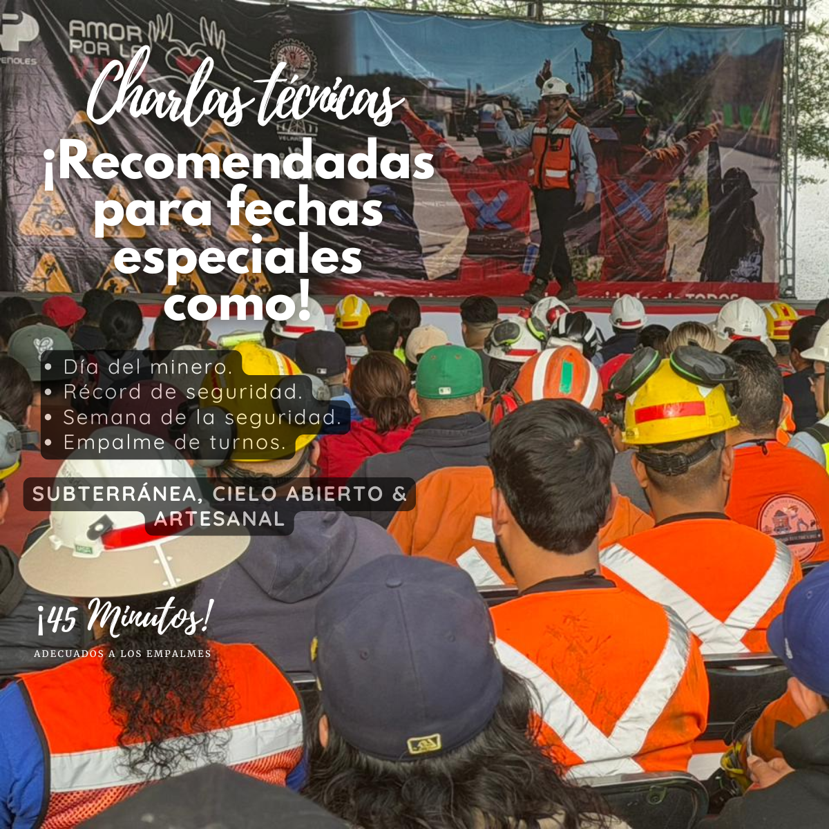 Seguridad minera